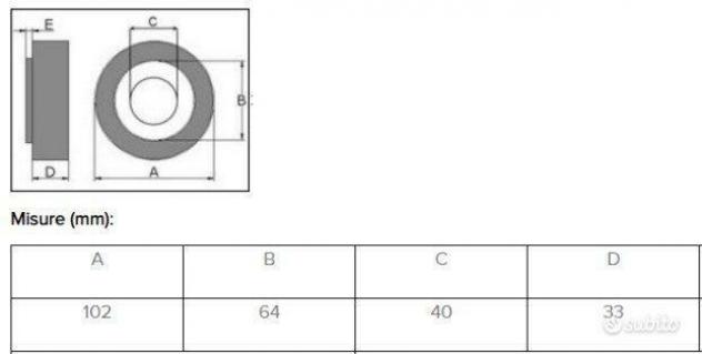 Bobina Clima Qashqai Murano DKS-17D BO-1122 - Foto 6