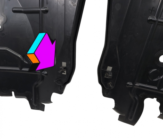CONVOGLIATORE RAFFREDDAMENTO RADIATORE CITROEN C3 AirCross 9817397480 YHY (DV5RD) Diesel 1500 (17) - Foto 14
