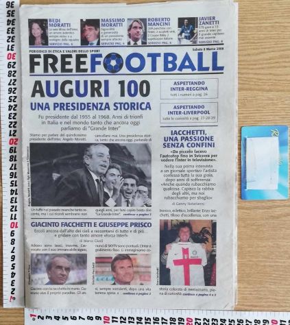 2 supplementi de La Gazzetta dello Sport del 1986 - Foto 7