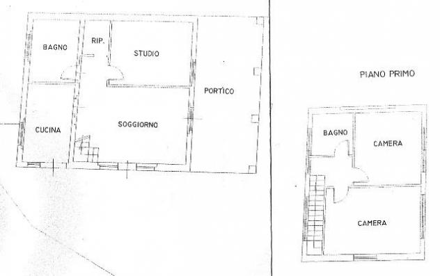 Rustico in vendita a Casole d'Elsa 138 mq Rif: 863756 - Foto 6