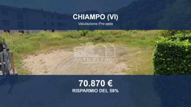 Immobile in asta di 1877 m² in vendita a Chiampo