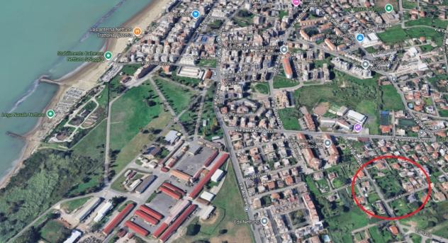 Terreno edificabile in vendita a Nettuno