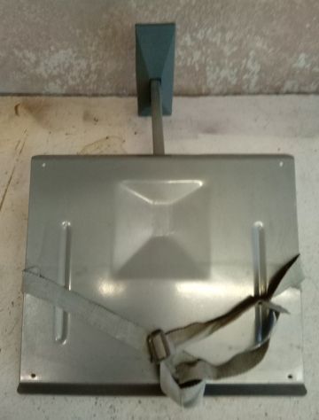 Staffa porta TV da soffitto o da muro  in metallo - Foto 2
