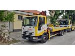 IVECO IVECO 120 CARRO ATTREZZI