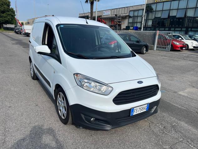 Ford Transit Courier 1.5 TDCi 75CV Van **+IVA** - Foto 2