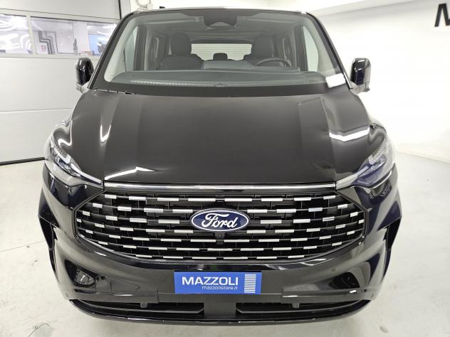 Ford Tourneo Custom T. Custom Ford 320 L1H1 2.0 Tdci 170 Titanium X - Foto 2