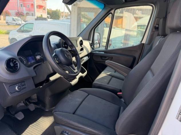 MERCEDES-BENZ Sprinter F43/35 317 CDI F RWD TA Furgone rif. 23996008 - Foto 8