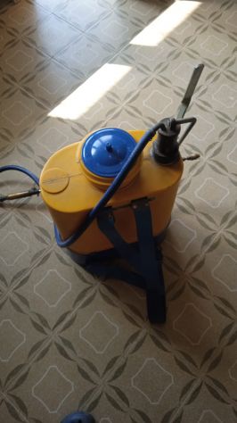 pompa irroratrice a spalla, - Foto 2