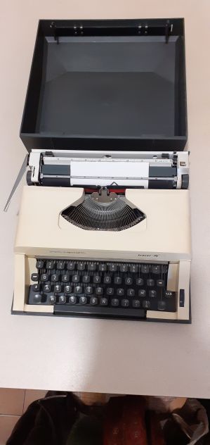 Olivetti Linea 88 e Sperry Remington Travel
