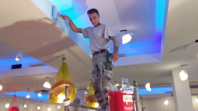 Imbianchino Padova – Lavori Rapidi e Puliti – Preventivo Gratis - Foto 2