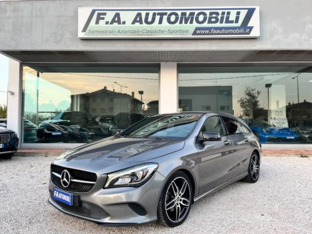 MERCEDES-BENZ CLA 200 d Automatic Shooting Brake Sport *CERCHI AMG* rif. 24185675