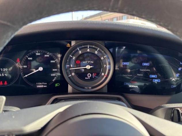 PORSCHE 992 Carrera GTS MATRIX-NAVI-BOSE-21" rif. 23076642 - Foto 9