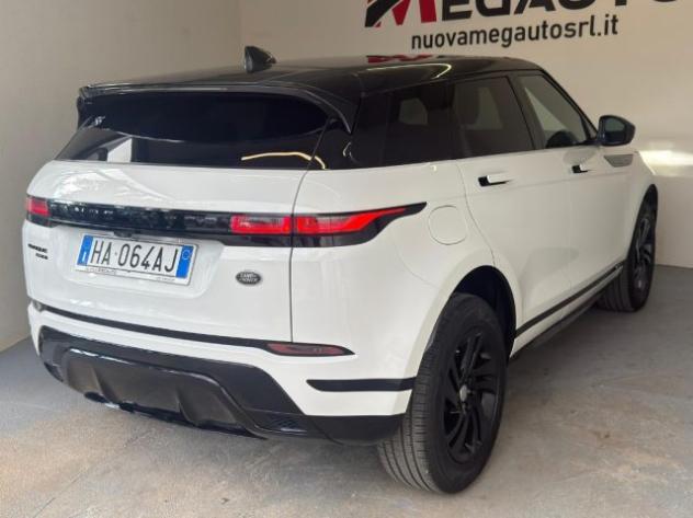 LAND ROVER Range Rover Evoque 2.0D R-Dynamic S rif. 23481855 - Foto 5