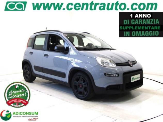FIAT Panda 1.0 FireFly Hybrid * OK NEOPATENTATI * rif. 23905582