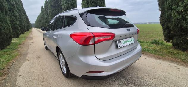 Ford Focus 1.5 TDCi 120 CV Start&Stop SW Titanium - Foto 8