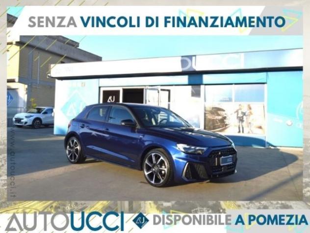 AUDI A1 SPB 30 TFSI S tronic Adrenalin Edition rif. 23829713