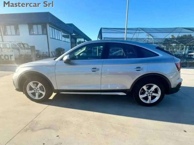 AUDI Q5 Sportback 40 2.0 tdi Advanced 4x4 s-tronic GM777GG rif. 23975610 - Foto 4
