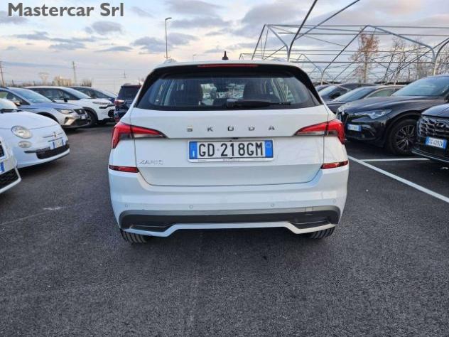 SKODA Kamiq Kamiq 2019 1.6 tdi Ambition 115cv dsg - GD218GM rif. 23815947 - Foto 5