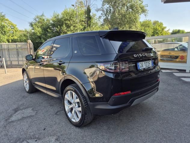 Land Rover Discovery Sport Discovery Sport 2.0d td4 mhev SE awd 163cv auto - Foto 3