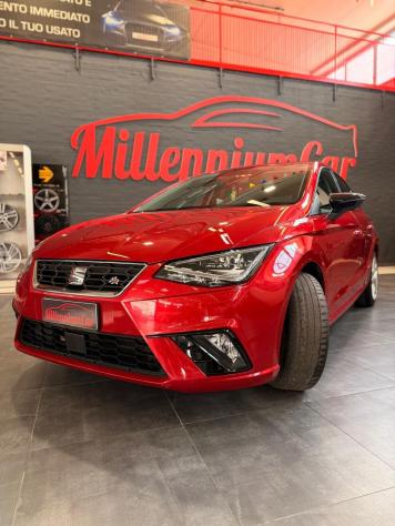 SEAT Ibiza Ibiza 1.0 EcoTSI 95 CV 5 porte FR - Foto 3