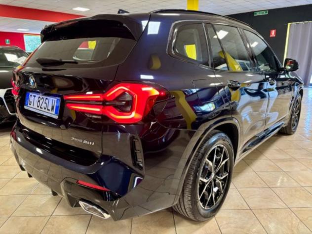 BMW X3 xDrive20i 48V Msport NO VINCOLO FINANZIAMENTO rif. 24182568 - Foto 5