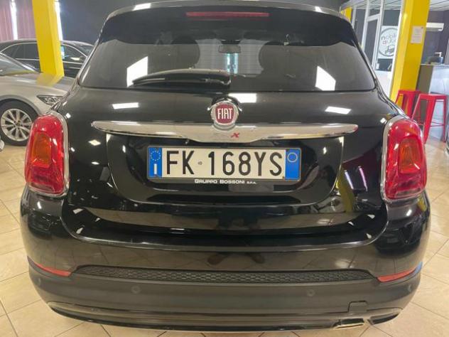 FIAT 500X 1.6 MultiJet 120 CV Lounge*OK GUIDA NEO P* rif. 23824688 - Foto 9