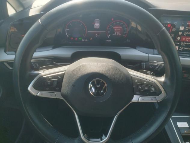 Volkswagen Golf 2.0 TDI DSG SCR Style - tua a partire da 163,00 /mese - Foto 8