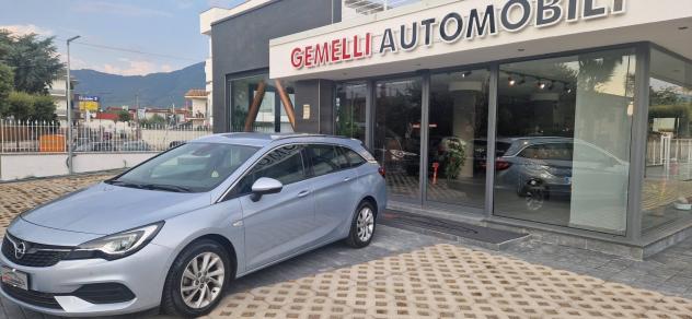 Opel Astra SW 1.5 CDTI 105 CV Elegance 05/20 KM 99000 ITALIANA +BIXENO+NAVI+TELECAMERA