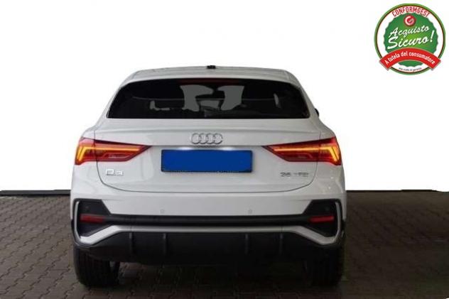 AUDI Q3 SPB 35 TFSI S tronic rif. 16275651 - Foto 4