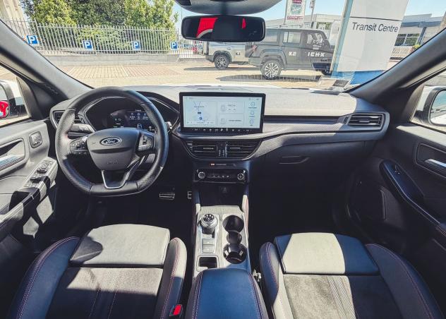 Ford Kuga 2.5 Benzina PHEV 243CV 2WD ST-Line X Aut - Foto 6