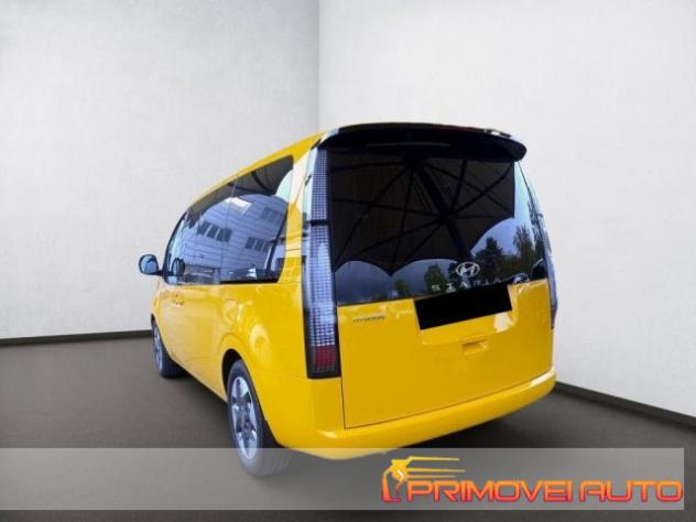 HYUNDAI Staria 2.2 AT 9 posti rif. 21377325 - Foto 4