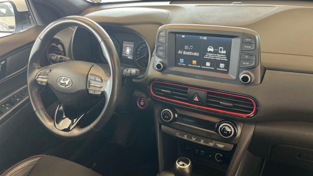 Hyundai Kona 1.6 CRDi 136cv XPrime Techno Pack 2WD DCT - Foto 10