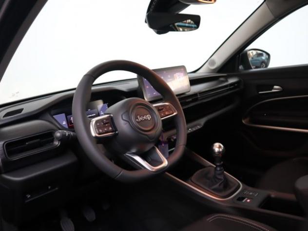 JEEP Avenger 1.2 100CV Turbo Altitude *PROMO PARISI GROUP* rif. 23746282 - Foto 9
