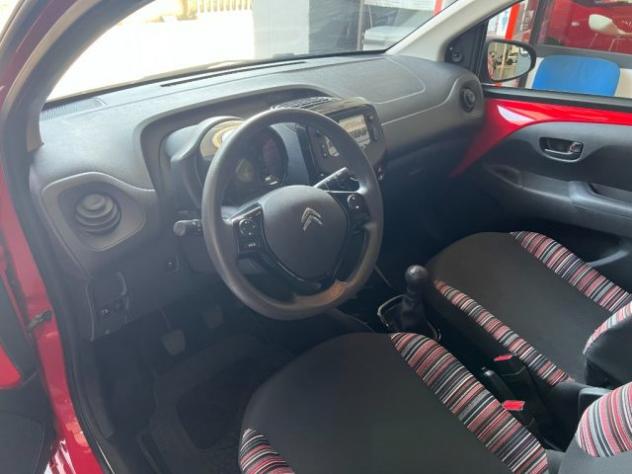 CITROEN C1 VTi 72 S&S 5 porte Feel GARANZIA 24 MESI rif. 24008549 - Foto 8