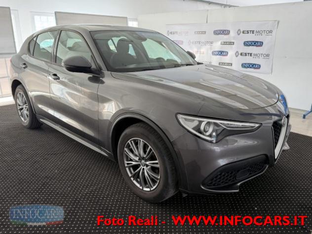 ALFA ROMEO Stelvio 2.2 Turbodiesel 190 CV AT8 Q4 Business - PROMO rif. 24175818