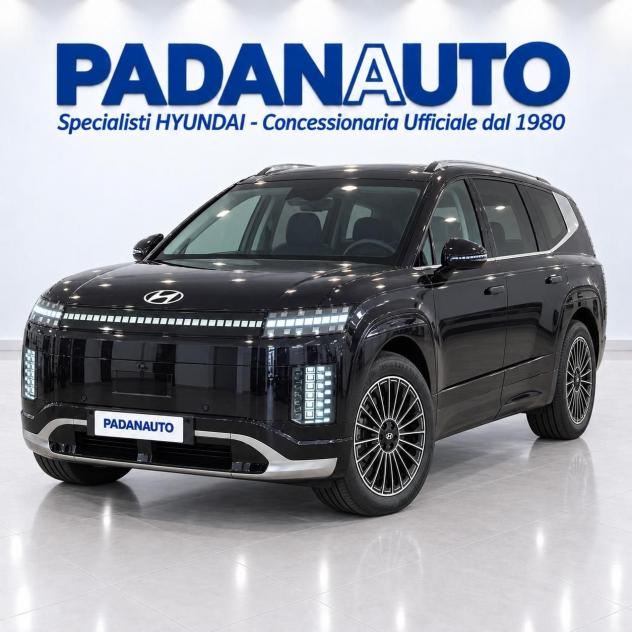 Hyundai Ioniq 9 Ioniq 9 110 kWh Calligraphy awd performance 6p.ti + Specchi digitali