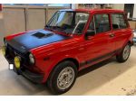 AUTOBIANCHI A 112 1050 Abarth rif. 23491194