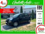 FIAT Pandina 1.0 FireFly 65cv S&S 6m Hybrid Icon