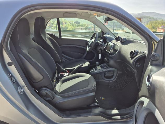smart fortwo Smart III 2015 Benzina 0.9 t Berlin Black Brabus 90cv twinamic - Foto 8