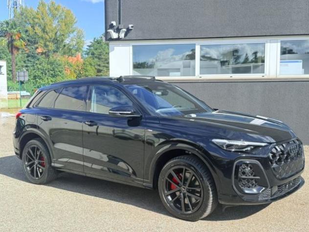 AUDI Q5 TDI 220 kW mHEV+ S tronic quattro S line ed. TETTO rif. 24175143 - Foto 3