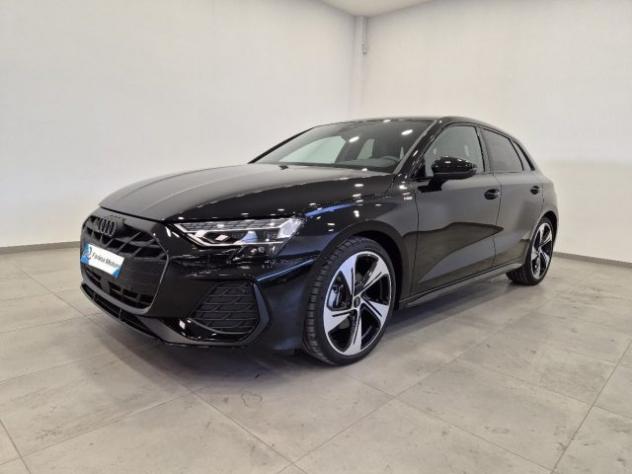 AUDI A3 SPB 35 TDI S tronic S line - Carplay - Cam - ACC rif. 22554384
