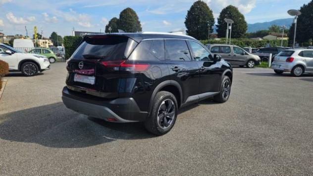 NISSAN X-Trail Mild Hybrid 2WD 5 posti N-Connecta rif. 24041286 - Foto 4