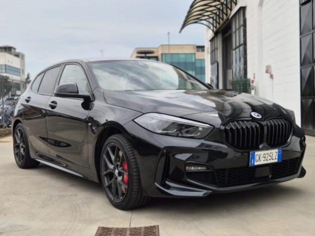 BMW 118 d Msport Auto rif. 23928735