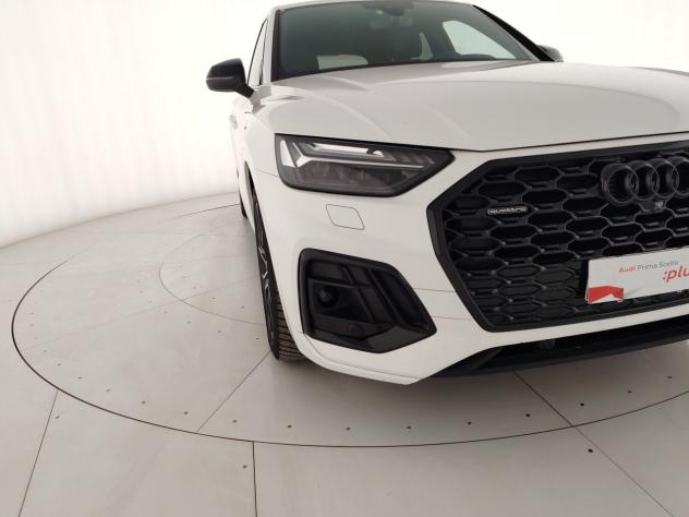 Audi Q5 Sportback 40 TDI S Line Plus quattro S tronic - Foto 5