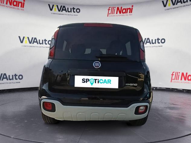 FIAT Panda Cross 1.0 FireFly 70cv S&S Hybrid Cross - Foto 4