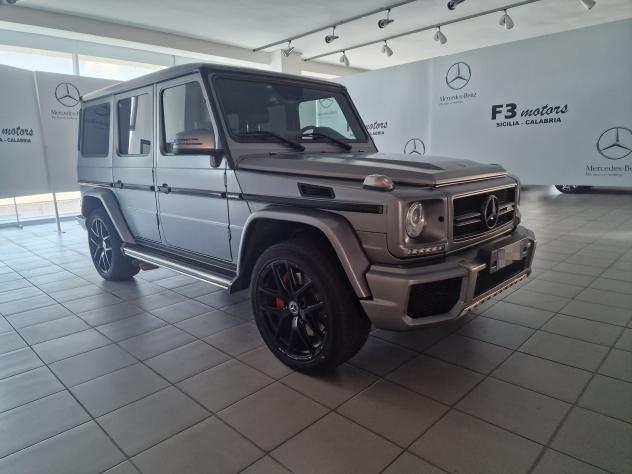 Mercedes-Benz Classe G G 63 AMG S.W. - Foto 2