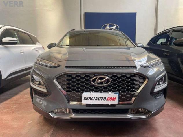 HYUNDAI Kona Kona I 2017 1.6 hev Xprime 2wd dct PROMO48 rif. 23967582 - Foto 2