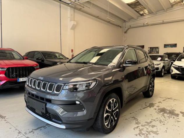 JEEP Compass 1.3 Turbo T4 190 CV PHEV AT6 4xe Limited rif. 23917085