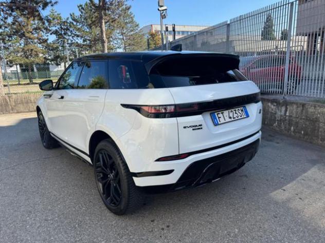 LAND ROVER Range Rover Evoque 2.0D I4-L.Flw 150CV MHEV AWD Auto R-Dynamic S rif. 24207819 - Foto 5
