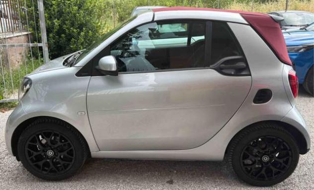 SMART ForTwo 70 1.0 twinamic cabrio Passion rif. 23837249 - Foto 2